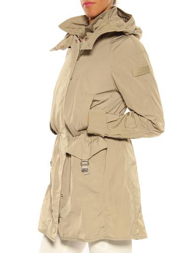 Parka “Ninfa“ Peuterey beige