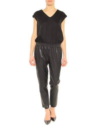 Overall Pinko black