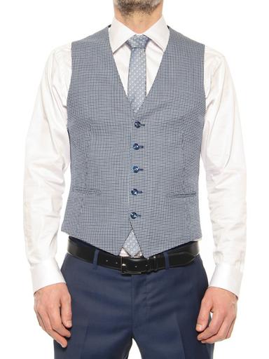 Vest Tagliatore blue