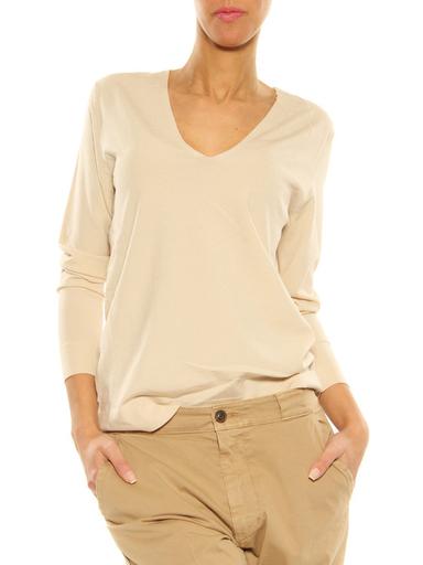 Sweater Allude beige