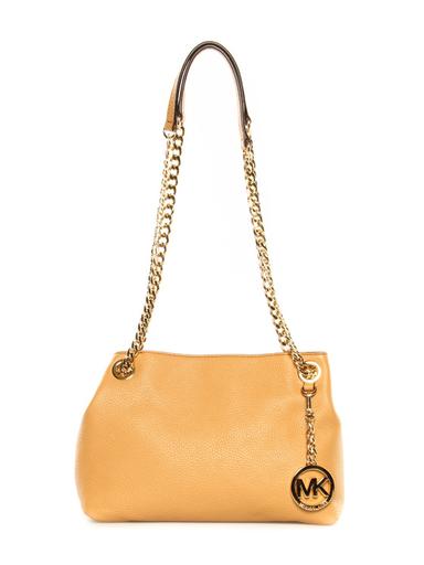 Handbag “Jet Set Chain” Michael Kors light brown