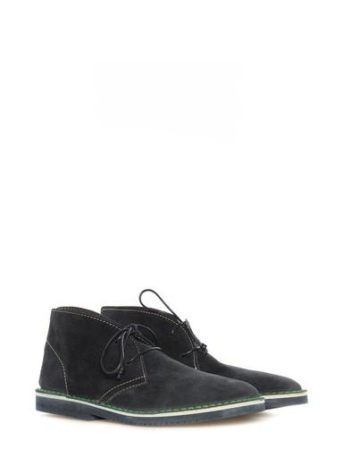 Lace up shoe Lerews dark blue