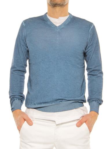 Sweater Kangra blue