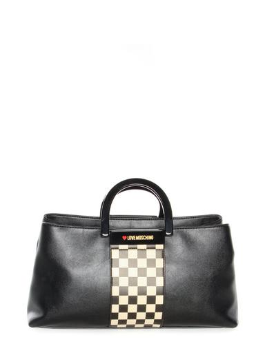 Bag Moschino Love black