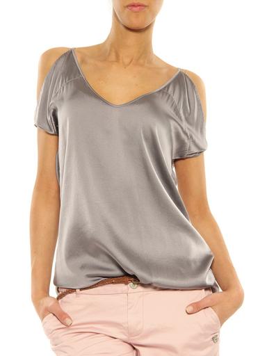 Silk Top Cycle grey