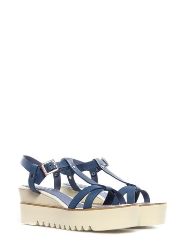 Sandals Paloma Barcelo blue