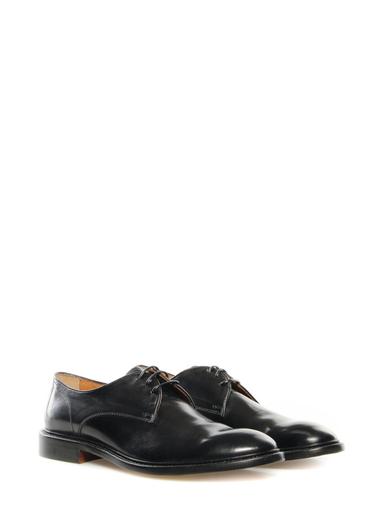 Lace up shoes “Flat“ Doucals black