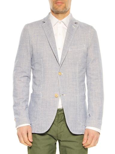 Blazer Circolo 1901 light blue