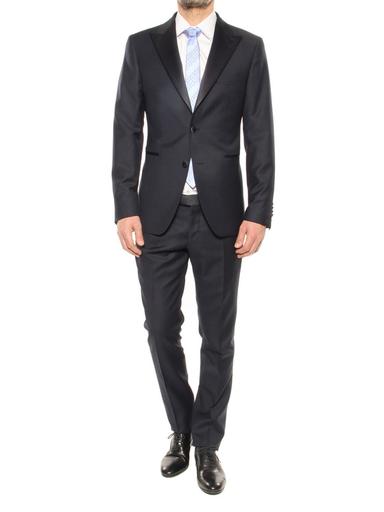 Suit Tagliatore dark grey