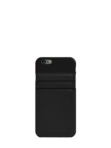 Phone cover Carte Blanche black