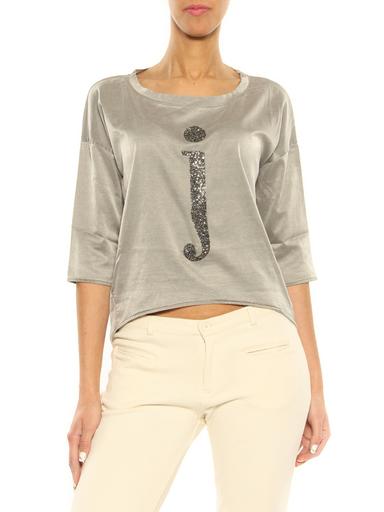 T-Shirt Jijil grey