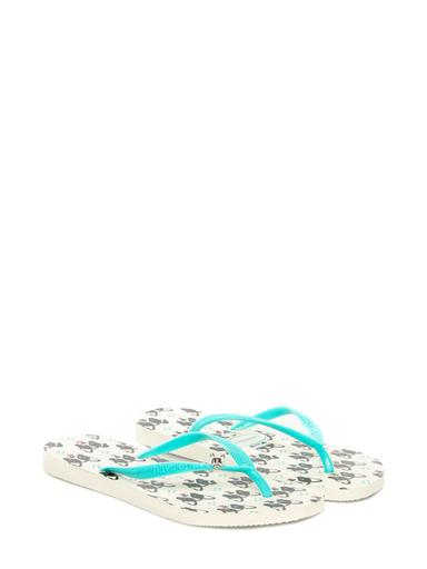 Flip Flops “Slim Pets“ Havaianas white