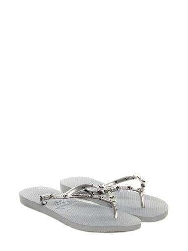 Flip Flops “Slim Hardware” Havaianas grey