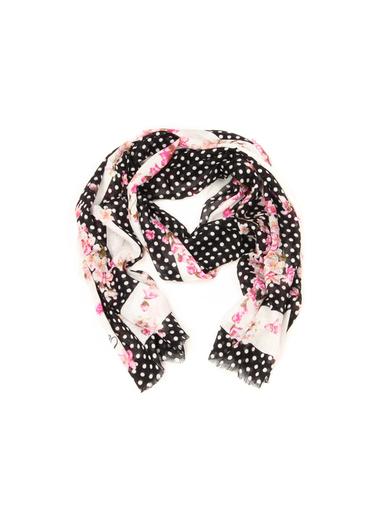 Scarf Guess black