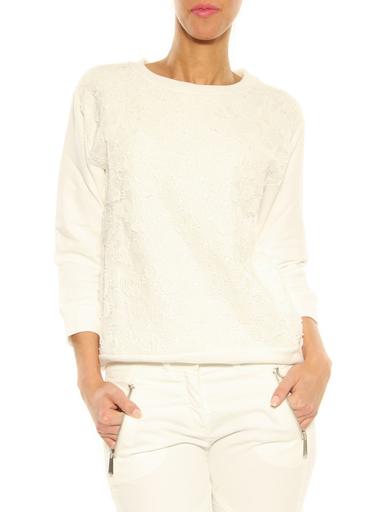 Sweater Moncler white