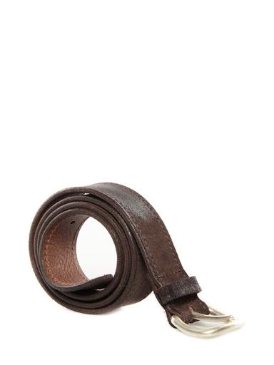 Belt “Cloudy“ Orciani brown