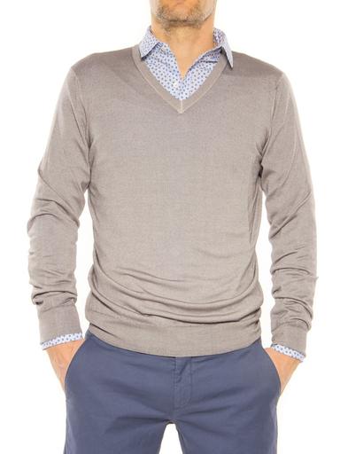 Sweater Kangra grey