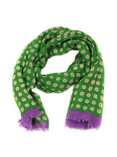 Scarf Altea green