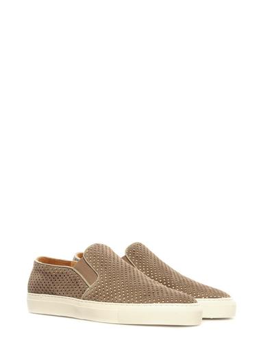 Slip-On Shoes Bernardo brown