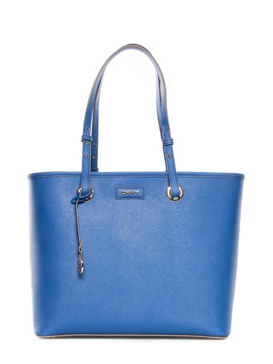 Shopper DKNY blue