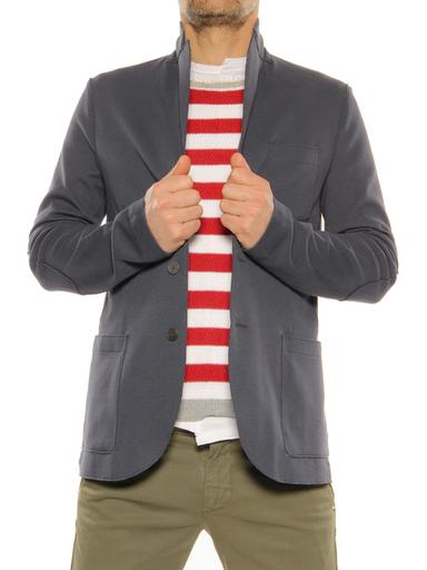 Blazer Harris Wharf blue