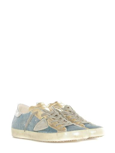 Sneakers Philippe Model light blue