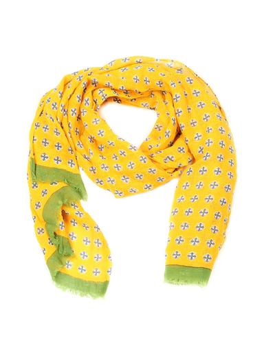 Scarf Altea yellow