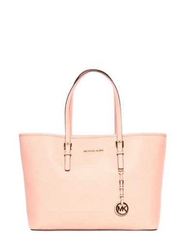 Shopper “Jet Set Travel” Michael Kors pink