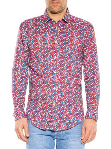 Shirt Stefano Calmonte multi