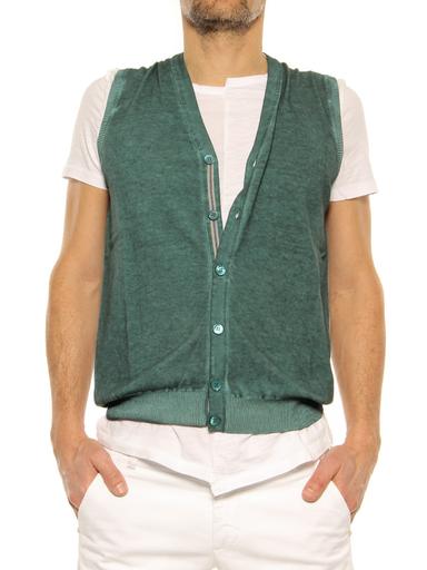 Cardigan Kangra green