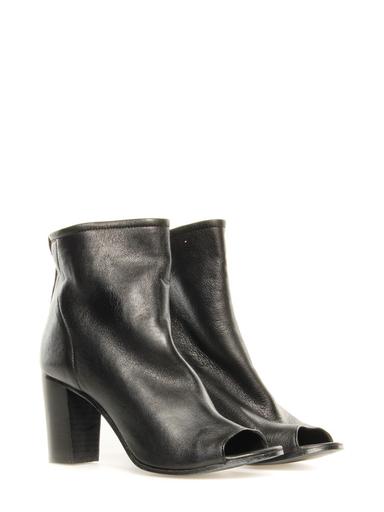 Booties Lemare black