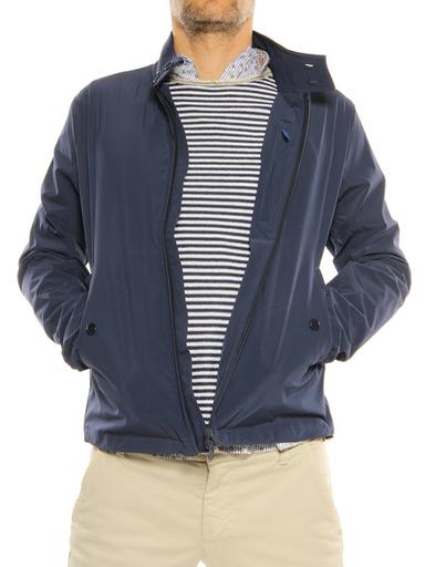 Casual jacket Aspesi blue