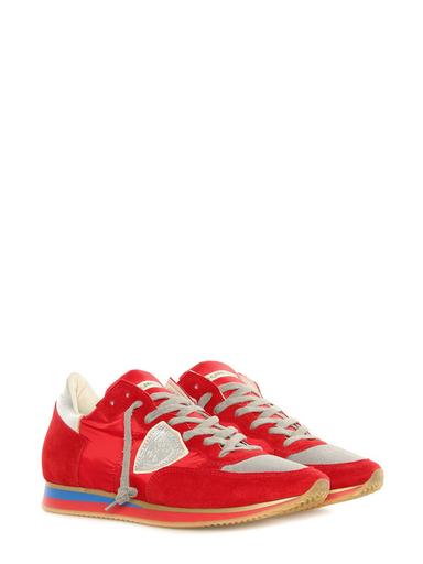 Sneakers Philippe Model red