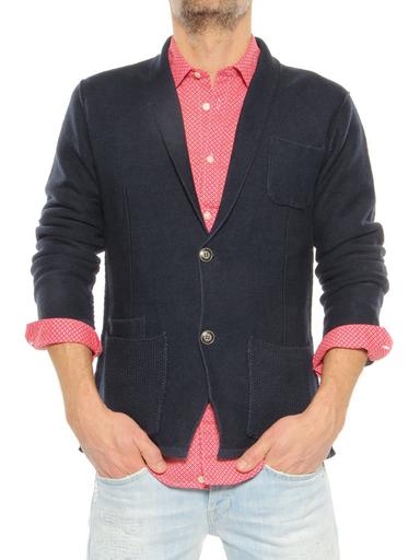 Blazer Paolo Pecora dark blue