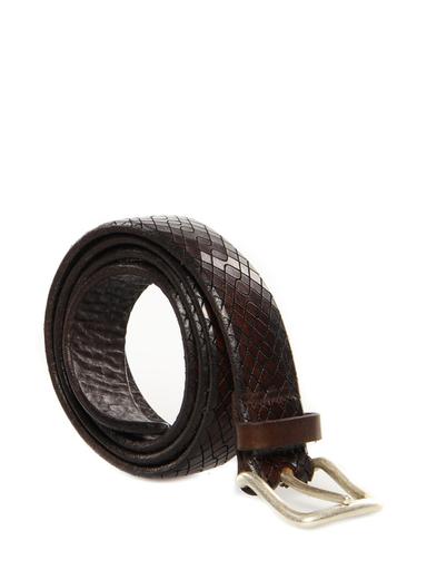 Belt “Cairo“ Orciani brown