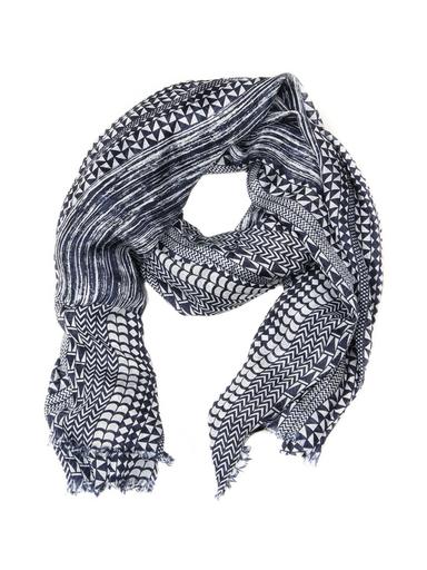 Scarf Altea dark blue