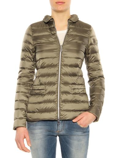 Down jacket “Anita“ Peuterey olive