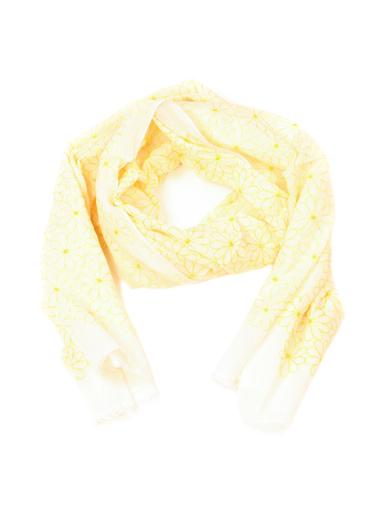 Scarf Altea yellow