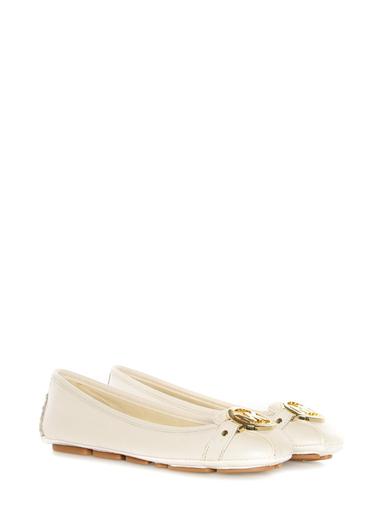 Ballerinas ”Fulton” Michael Kors white