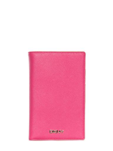 Wallet DKNY pink