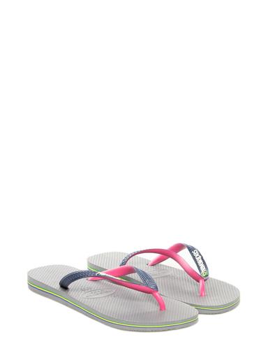 Flip Flops “Brasil“ Havaianas grey