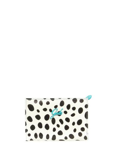 Wallet “Spot“ Gabs white