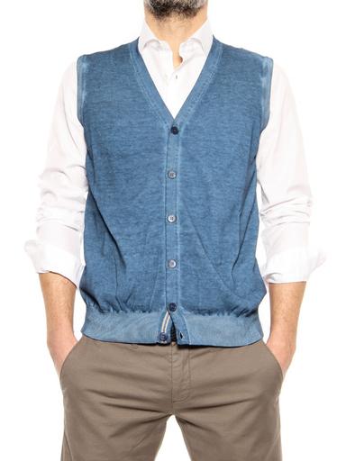 Vest Kangra blue