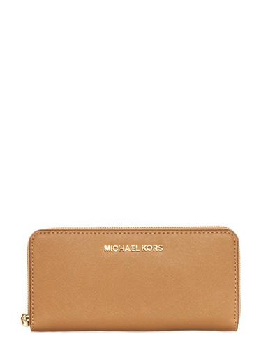 Wallet Michael Kors beige