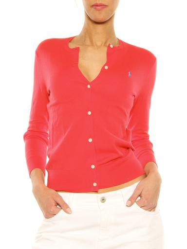 Cardigan “Tanija“ Polo Ralph Lauren pink