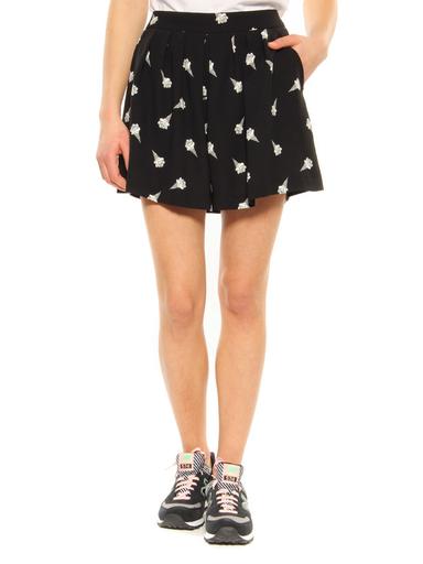 Shorts Pinko black