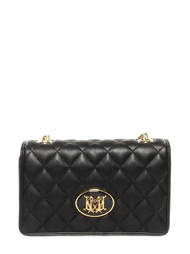 Handbag Moschino Love black