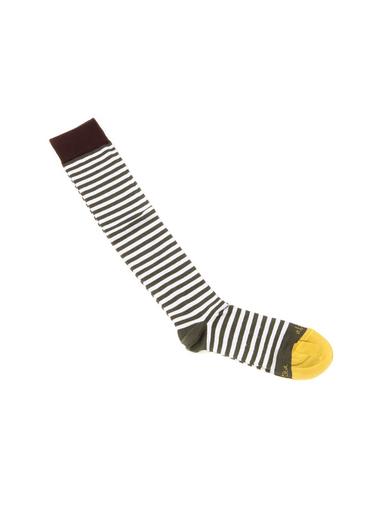 Socks Altea olive