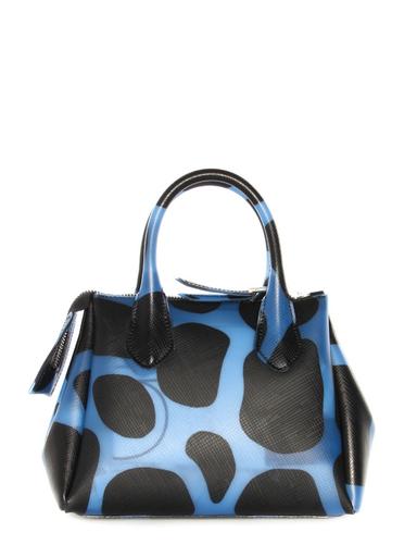 Bag small GUM black-blue