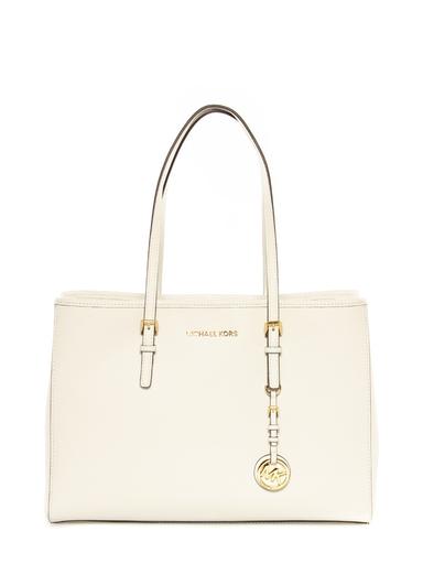 Bag “Jet Set Travel” Michael Kors white